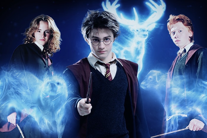 Экспекто Патронум! А какое магическое существо охраняет тебя?