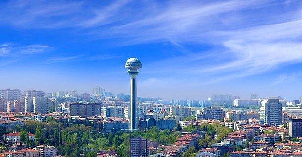 Ankaralıların da şehir değişikliğinde tercihi İstanbul.