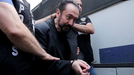 Geçmişten Bugüne Adnan Oktar'a Yönelik Operasyonlar: Kaç Defa Tutuklandı, Neden Tahliye Edildi?