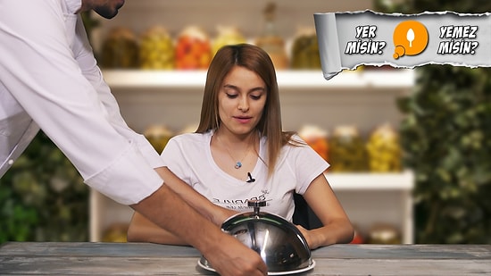 İlginç Turşular - Yer misin Yemez misin?