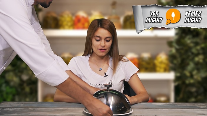 İlginç Turşular - Yer misin Yemez misin?