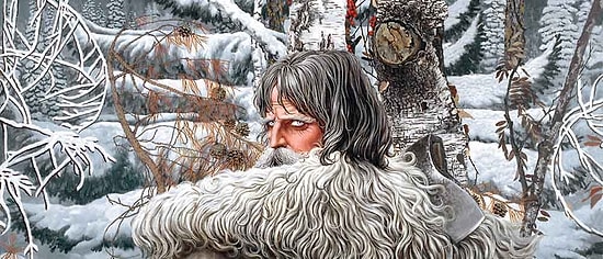 Тест: Получится ли у вас разгадать старые русские загадки?