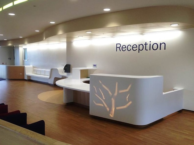 5. Resepsiyon