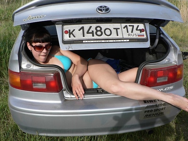 6. Кто не спрятался - я не виновата!