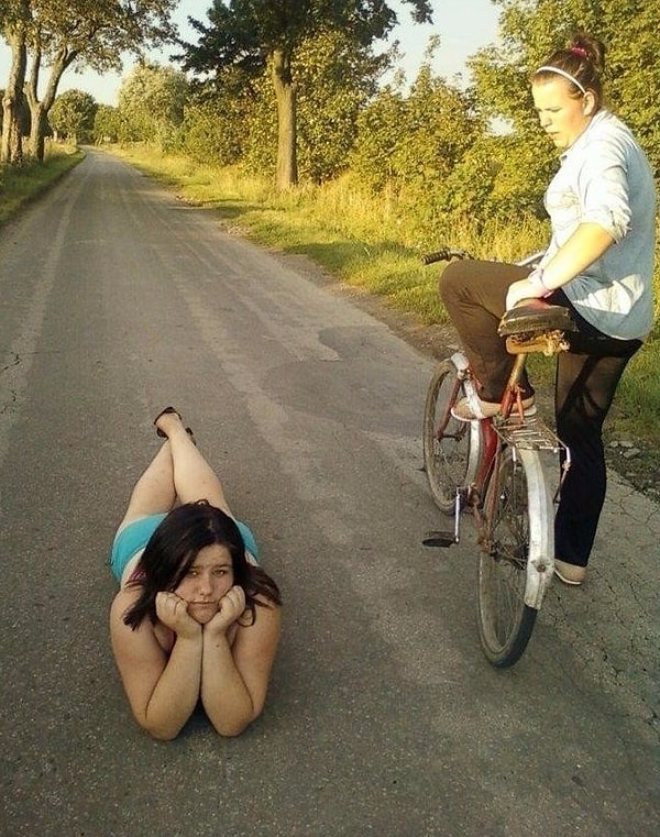 9. Жизнь без комплексов - она такая!