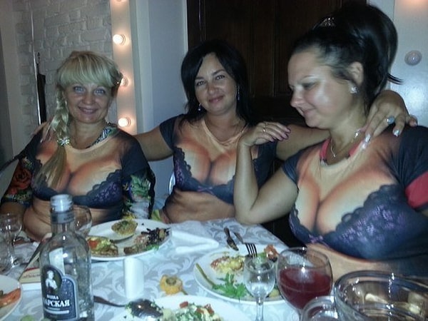 16. Ох уж этот обман зрения!