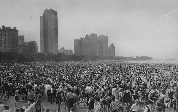 1. Что же это за город?