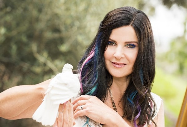 4. Художница-тетрахромат, которая видит 100 млн цветов