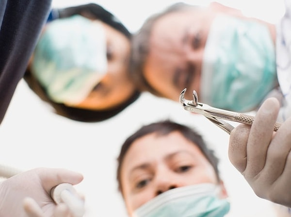 Вы боитесь стоматологов!