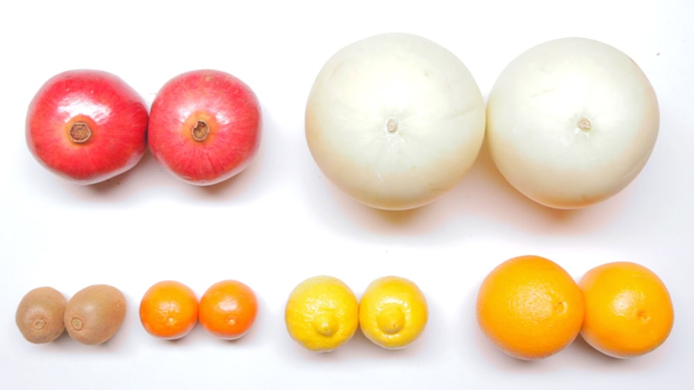 Тест: Опишите свою грудь, а мы попробуем угадать, какой ваш самый большой страх