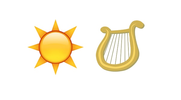 4. Кто этот златокудрый сребролукий бог света?