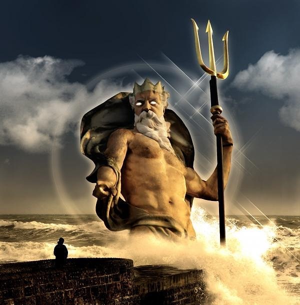 Боги объявили вам войну!