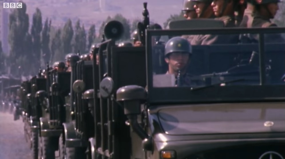 BBC'nin Kıbrıs Harekâtıyla İlgili Programı 44 Yıl Sonra İlk Kez Yayında!