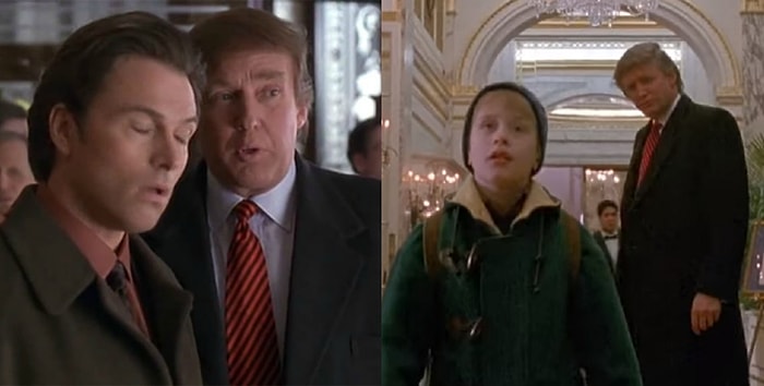 Тест: Угадайте фильм/сериал по камео Дональда Трампа