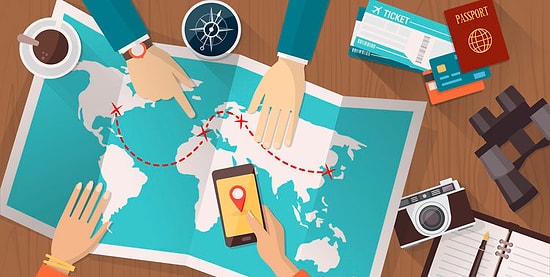 Тест: Способны ли вы узнать страну лишь по ее очертаниям?