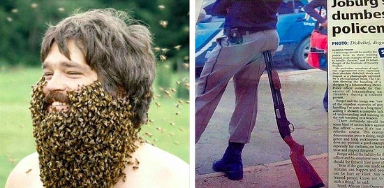 Фото, которые доказывают, почему женщины живут дольше мужчин