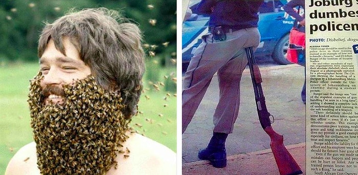 Фото, которые доказывают, почему женщины живут дольше мужчин