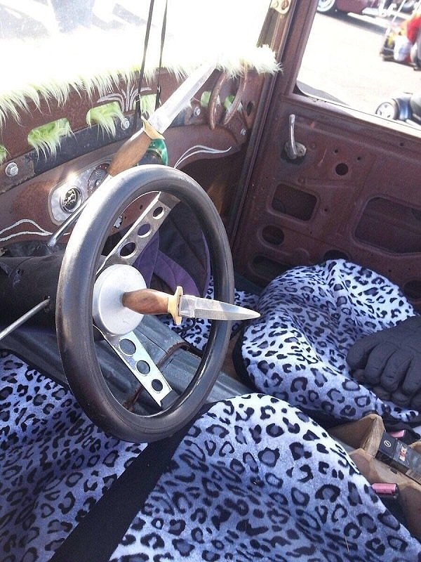 9. Лайфхак "Как отучиться сигналить без причины"