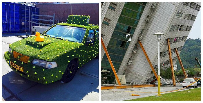 Подборка странных фото из серии "Что-то здесь не так"