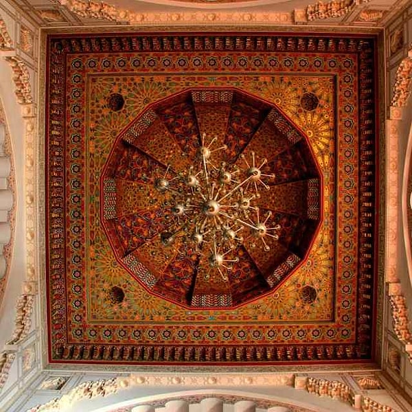 20. Мечеть Хасана II / Касабланка, Марокко