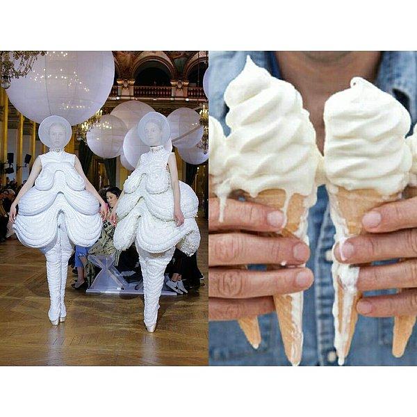 12. Erimiş dondurma mı? 🤔