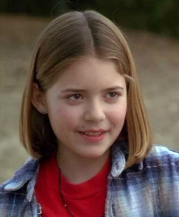 1. Джессика Мэдисон Райт