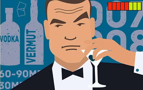 5. Как русский Джеймс Бонд (чуть более опасный среднего способ)