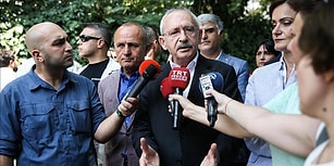 Kılıçdaroğlu'nun 'Birileri Koltuk Derdinde' Sözlerine Tepkiler Sürüyor: 'Tam da Bu Nedenle Değişim İstiyoruz'