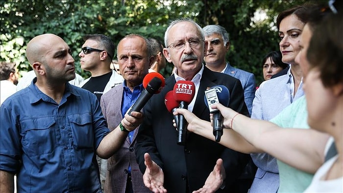 Kılıçdaroğlu'nun 'Birileri Koltuk Derdinde' Sözlerine Tepkiler Sürüyor: 'Tam da Bu Nedenle Değişim İstiyoruz'