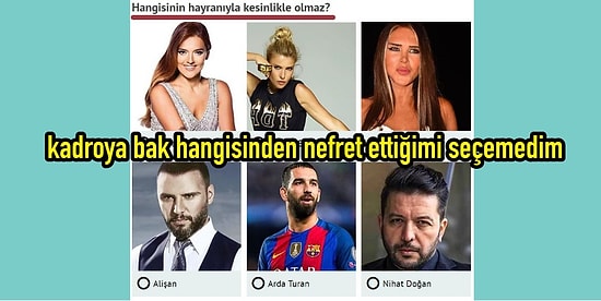 Bir Hafta Boyunca Ünlüleri Mizahına Alet Ederek Güldüren 15 Kişi