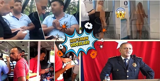 Geçtiğimiz Haftanın Mutlaka İzlemeniz Gereken 10 Videosu