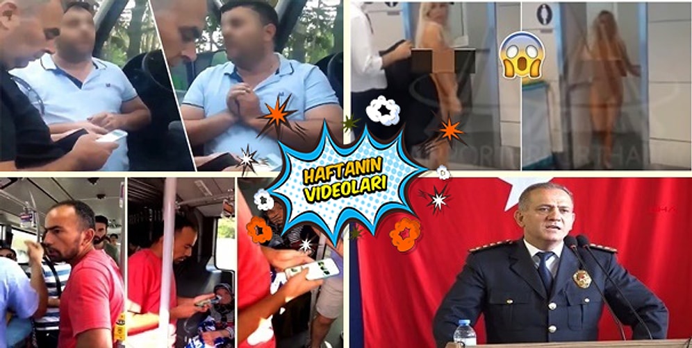 Geçtiğimiz Haftanın Mutlaka İzlemeniz Gereken 10 Videosu