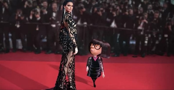 8. Но вам всегда удается произвести неизгладимое впечатление, где бы вы ни оказались