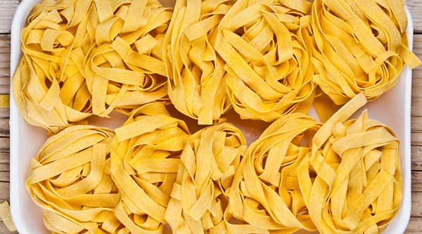 1. Как называется эта разновидность лапши?