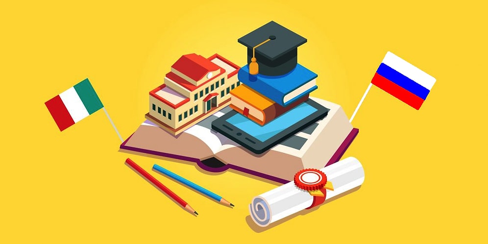 Тест: Ответьте на 10 вопросов, а мы попробуем угадать уровень вашего образования