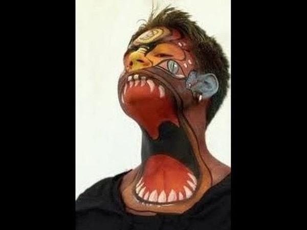 14. На это даже смотреть больно...