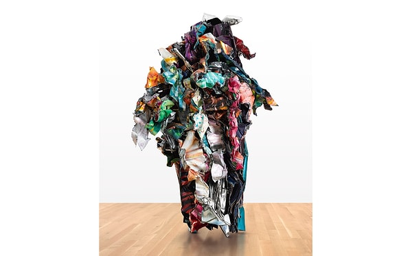 9. «Ramfeezled Shiggers», $759 тыс. Автор Джон Чемберлен