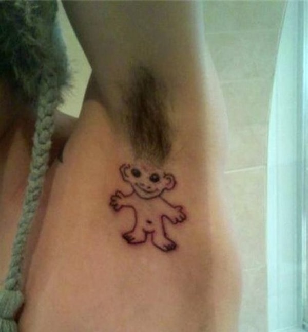 24. Если лень бриться... 😂