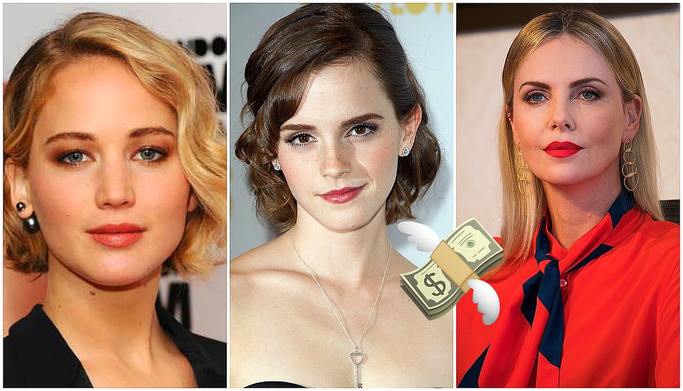 Тест: Удастся ли вам отгадать самую высокооплачиваемую актрису Голливуда с одного раза?