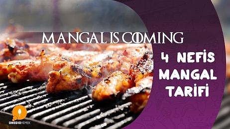 Mangal Is Coming! Sofralarınızı Şenlendirecek 4 Nefis Mangal Tarifi