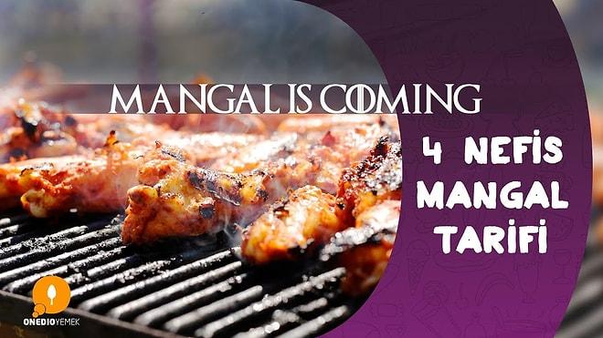 Mangal Is Coming! Sofralarınızı Şenlendirecek 4 Nefis Mangal Tarifi