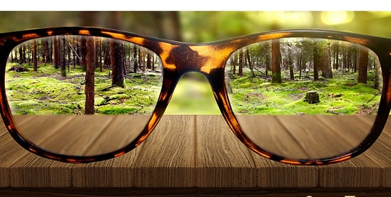 Занимательный тест на проверку остроты зрения 👀