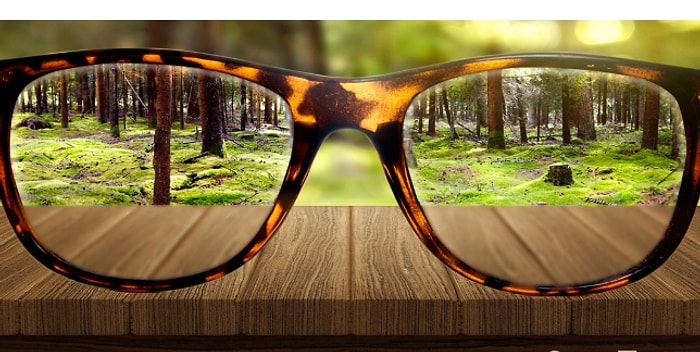 Занимательный тест на проверку остроты зрения 👀