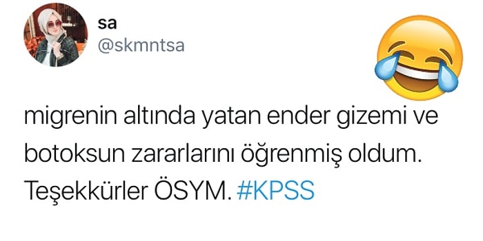 KPSS Sonrası 'Çiçekleri Farklı Günlerde Sulayan Oktay'ın Yaşama Sevincinden Eser Kalmamış 23 Dertli Kişi