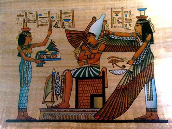 Mısır’da da sigara tütünleri kadın idrarına yatırılarak yumuşatılır ama erkek idrarı keskin olduğu için uygun bulunmazdı.