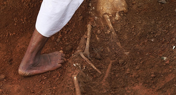 Etiyopya'da 'Peygamber' Olduğunu İddia Eden Sağlık Çalışanı Ölüyü Diriltemeyince Gözaltına Alındı