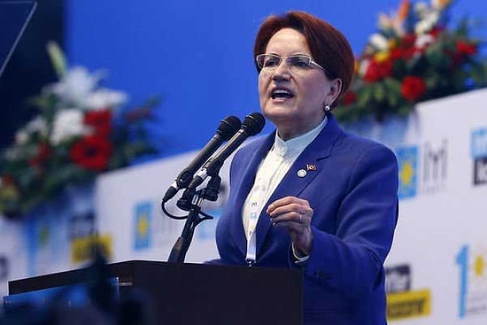 İYİ Parti'den Seçimli Olağanüstü Kongre Kararı: Meral Akşener Aday Olmayacağını Açıkladı