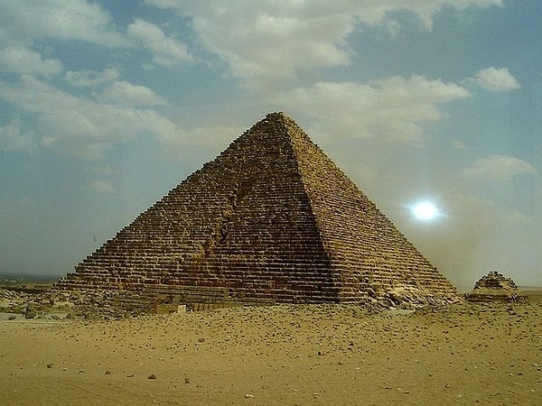 8. На какой реке расцвела египетская цивилизация?