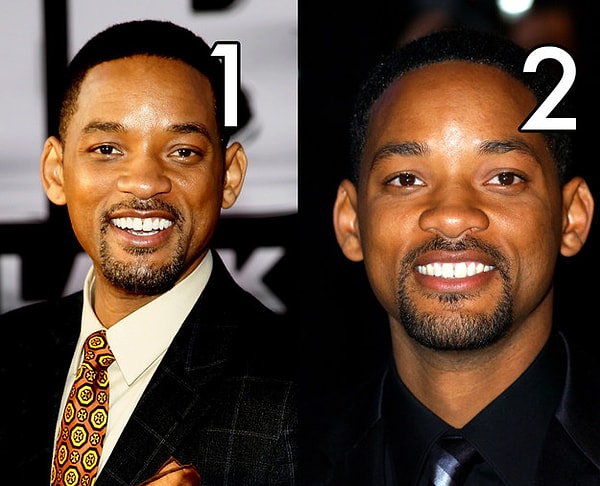 7. Что насчет Уилла Смита?