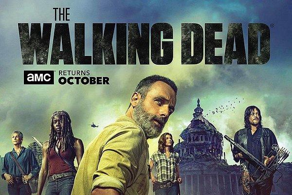 11. Andrew Lincoln'ün, The Walking Dead'in yeni sezonunda diziden ayrılacağı konuşuluyordu birkaç haftadır. Kendisi de bu dedikoduyu doğruladı.